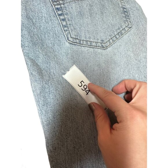 👗 2/$30 👗 Light Tommy Hilfiger Women's Jeans sz 10R - Picture 8 of 8